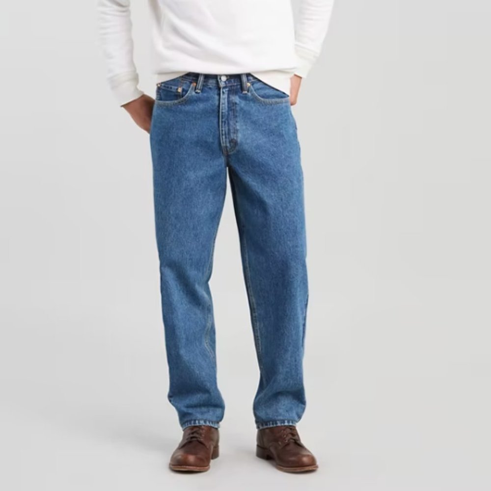 Levi's 560 Tall Comfort Fit Jeans